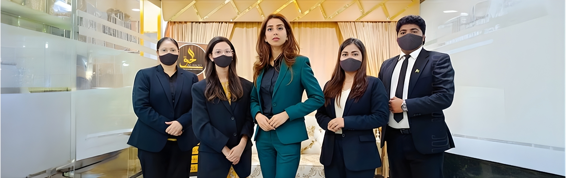 Al Haqq Experienced Lawyers