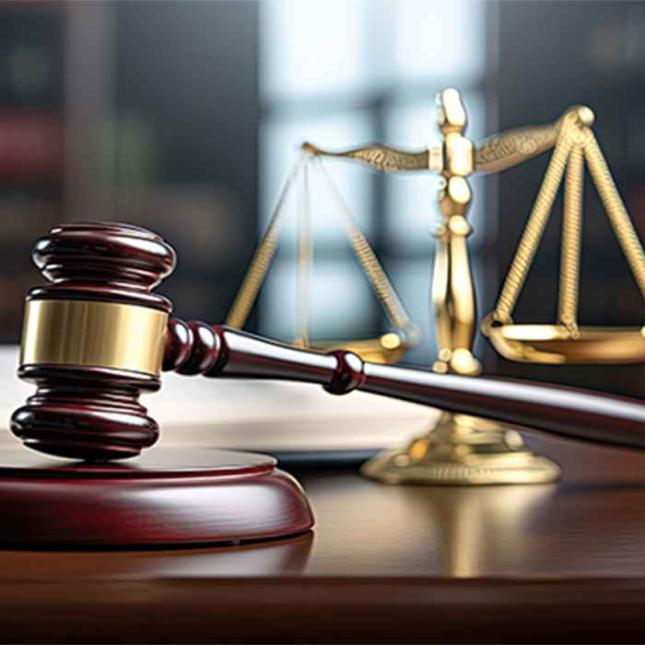 Ensure Justice With Our Trusted Legal Support